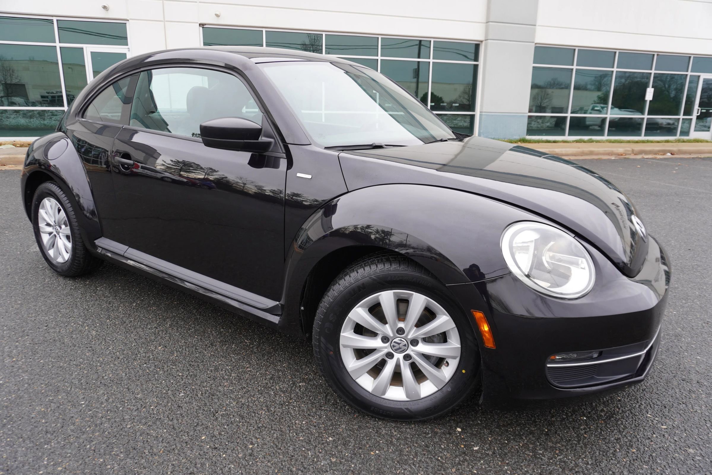 Used 2016 Volkswagen Beetle 1.8T