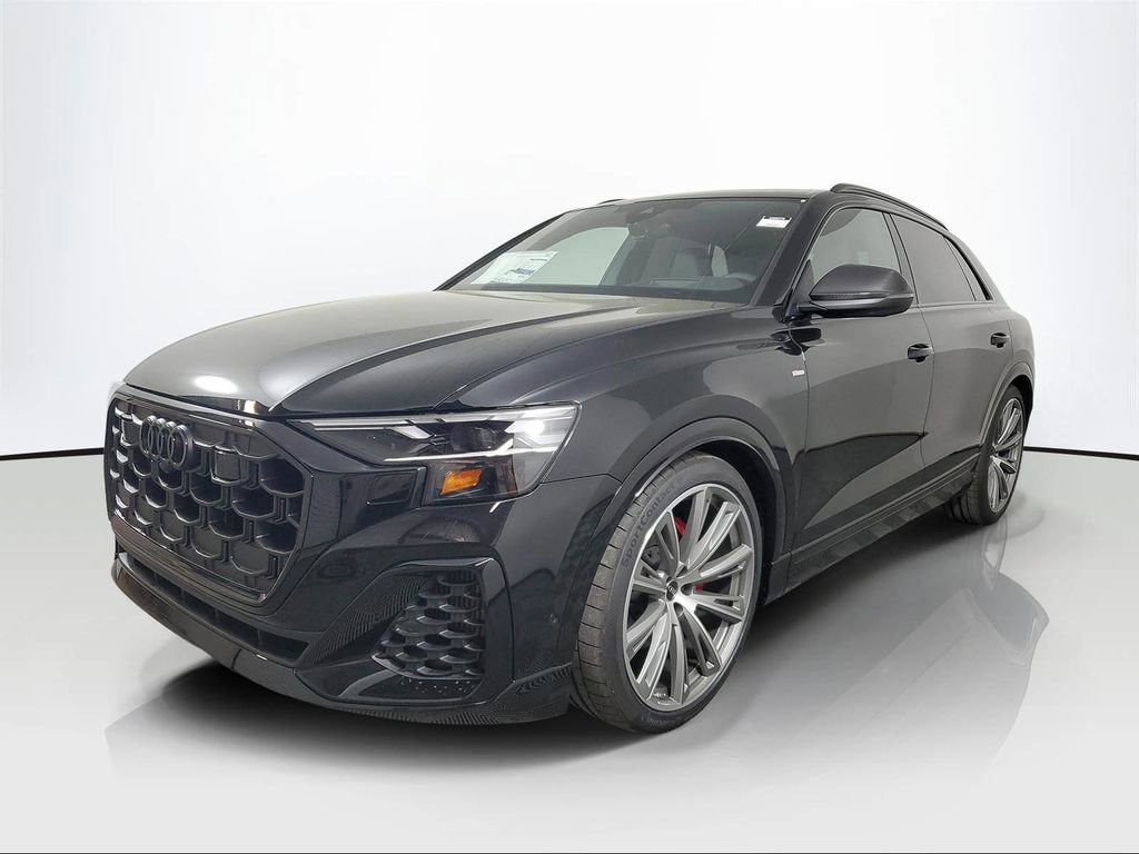 New 2026 Audi Q8 Prestige image 3