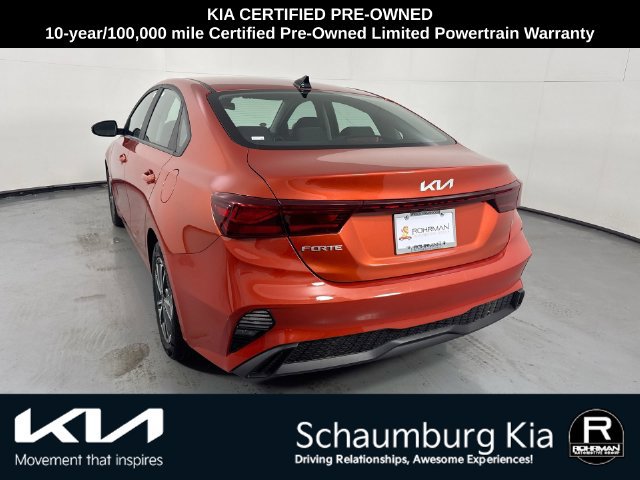 Certified 2023 Kia Forte LXS w/ LXS Technology Package FWD image 29