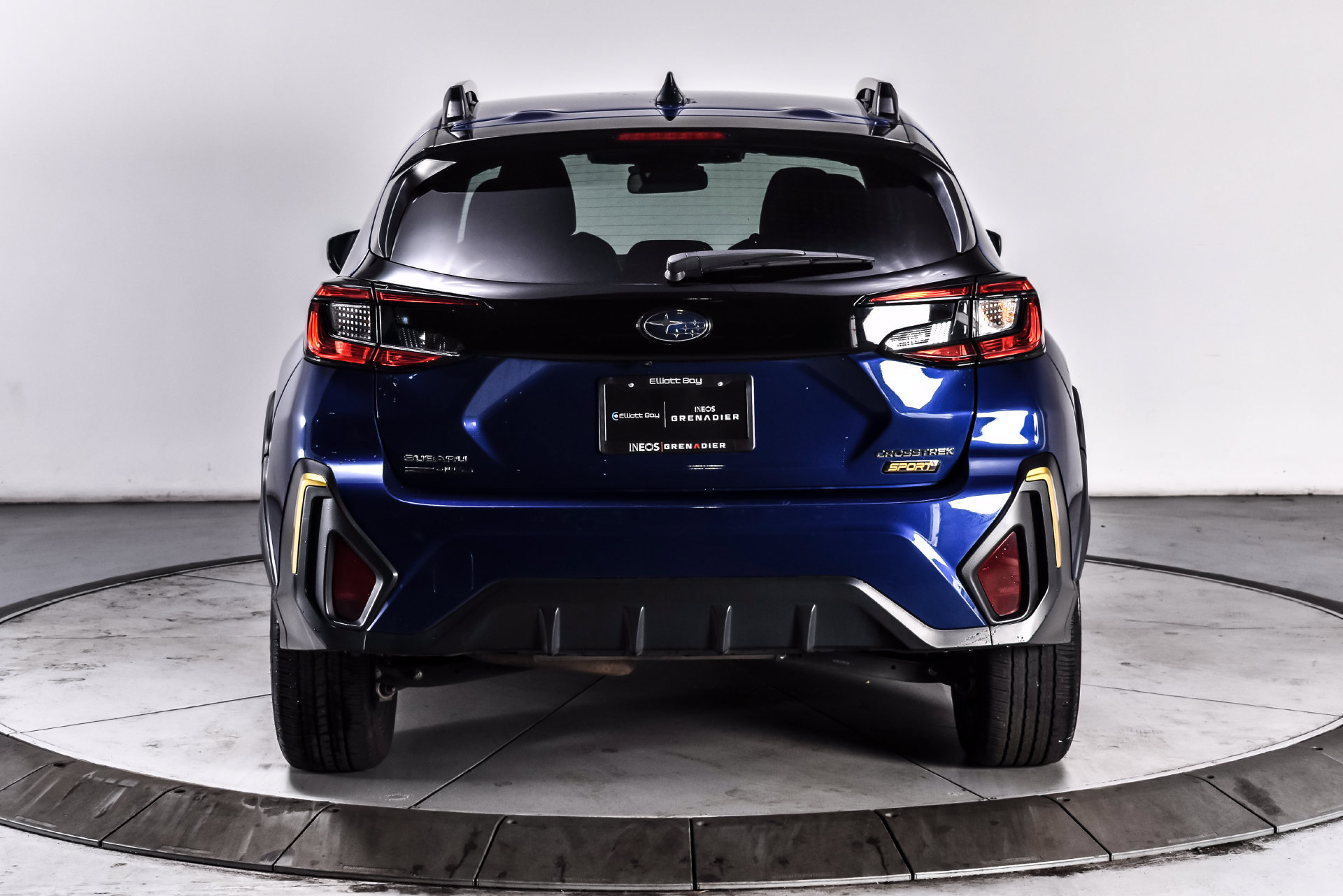 Used 2024 Subaru Crosstrek 2.5i Sport AWD/4WD image 5