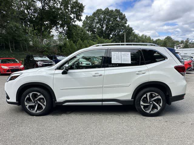 Certified 2024 Subaru Forester Touring AWD/4WD image 2