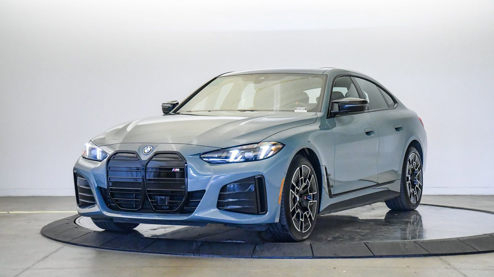 Used 2025 BMW i4 M50 w/ Premium Package image 1