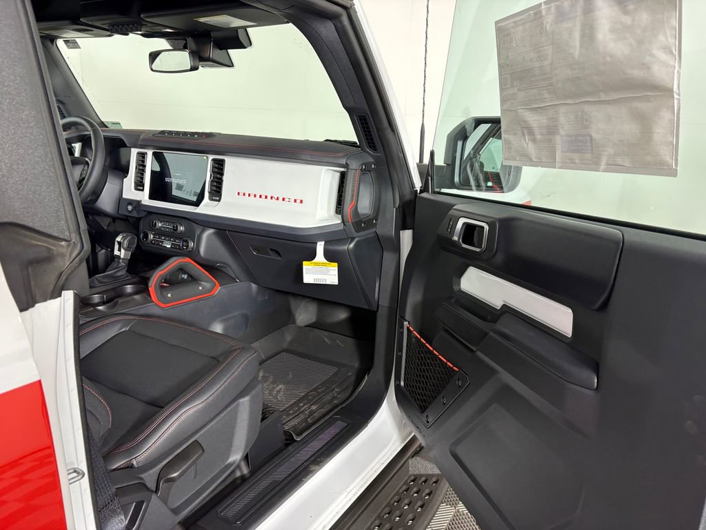 New 2025 Ford Bronco Stroppe Edition AWD/4WD image 33
