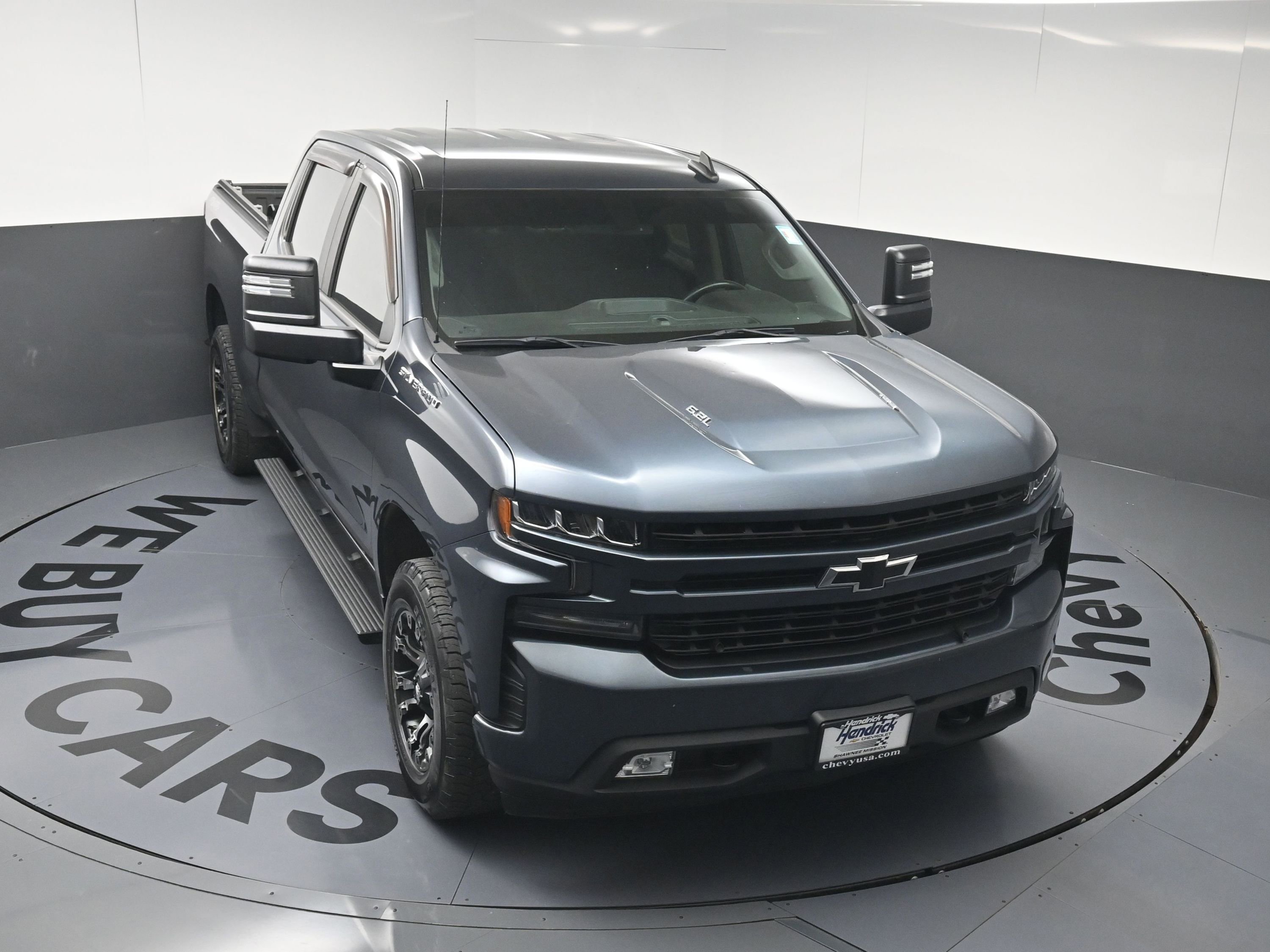 Used 2020 Chevrolet Silverado 1500 RST w/ All-Star Edition AWD/4WD image 32