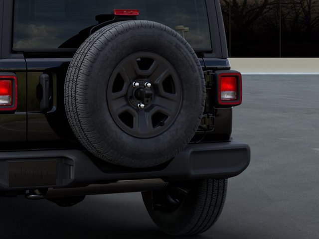 New 2026 Jeep Wrangler Sport AWD/4WD image 13