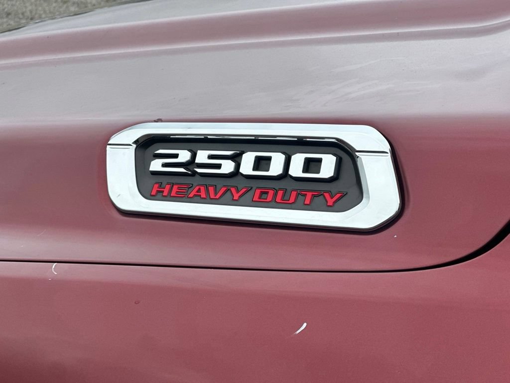 Used 2019 RAM 2500 Tradesman AWD/4WD image 4