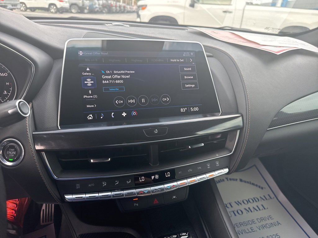 Used 2024 Cadillac CT5 Sport image 12