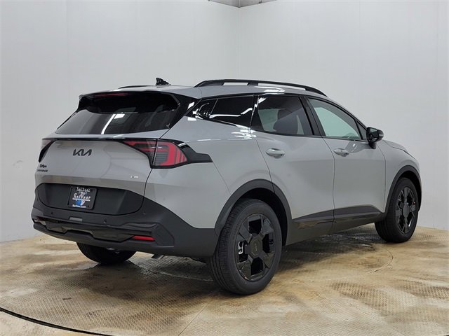 New 2026 Kia Sportage X-Line image 5