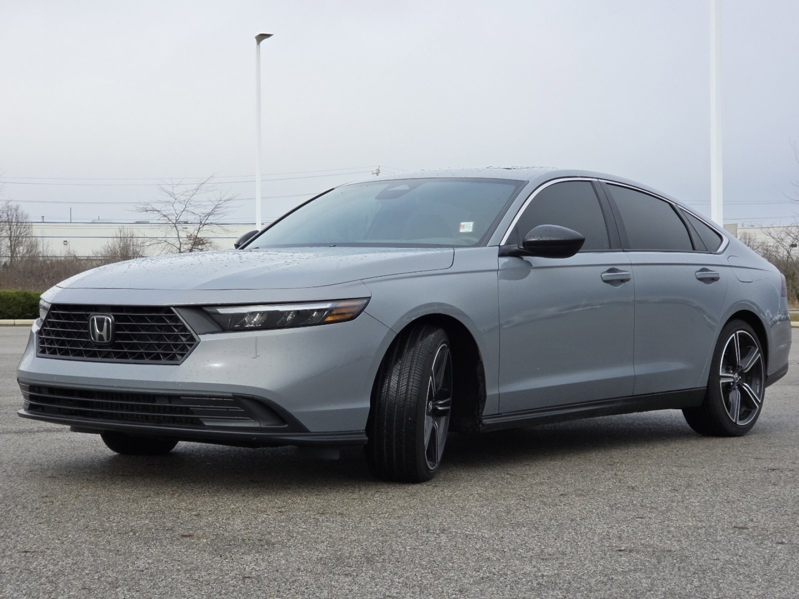 Used 2025 Honda Accord Sport image 16