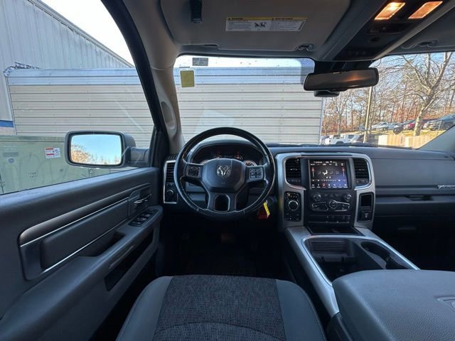 Used 2018 RAM 1500 Big Horn image 17