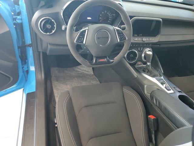 Used 2023 Chevrolet Camaro SS RWD image 11