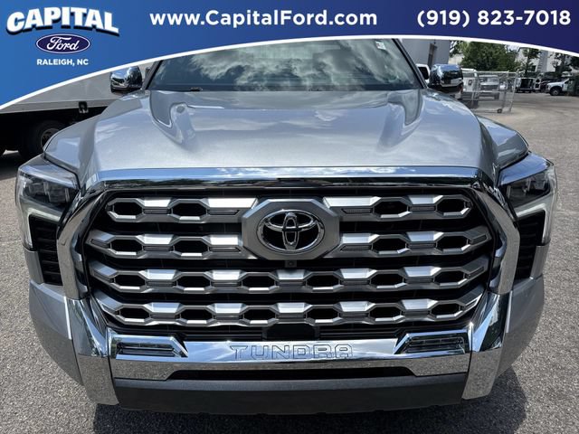 Used 2024 Toyota Tundra 1794 Edition AWD/4WD image 10