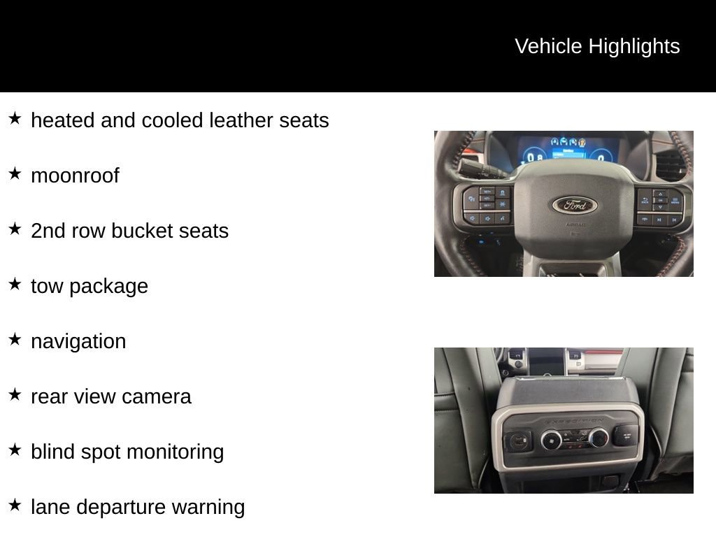 Used 2022 Ford Expedition Timberline image 10