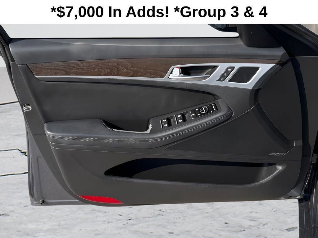 Used 2015 Hyundai Genesis 3.8 w/ Option Group 04 image 43