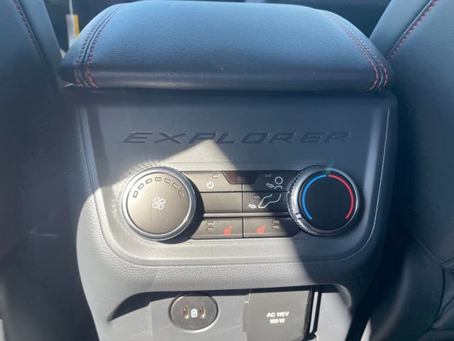 New 2026 Ford Explorer ST-Line w/ ST-Line Street Pack RWD image 24