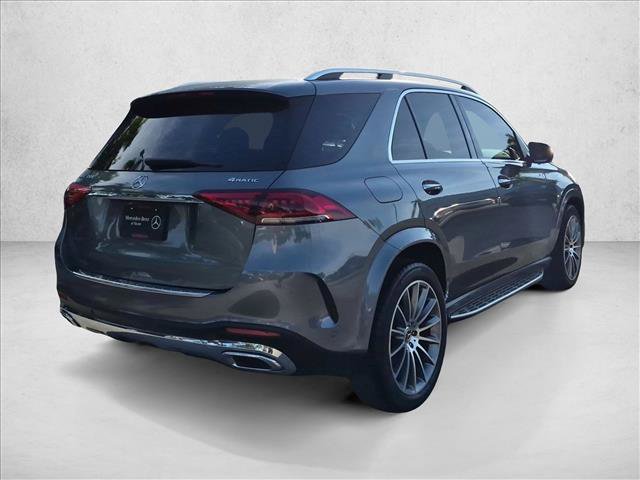 Used 2023 Mercedes-Benz GLE 350 4MATIC image 5