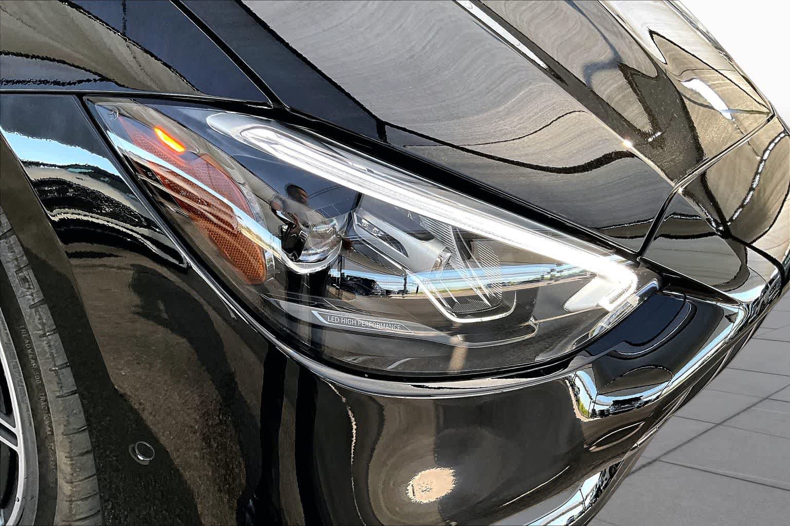 New 2026 Mercedes-Benz C 43 AMG 4MATIC Sedan image 20