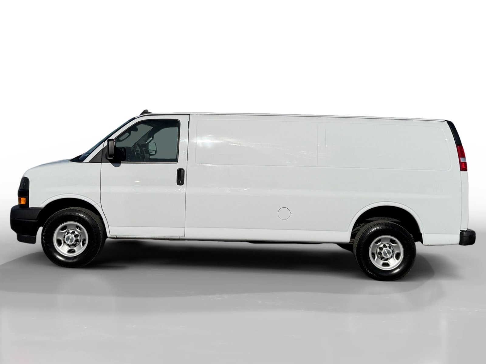Used 2023 Chevrolet Express 2500 Extended w/ Driver Convenience Package image 2