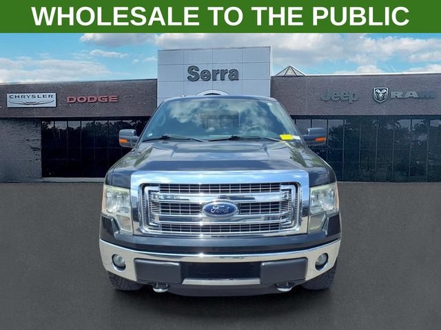 Used 2013 Ford F150 XLT w/ Luxury Equipment Group AWD/4WD video 2