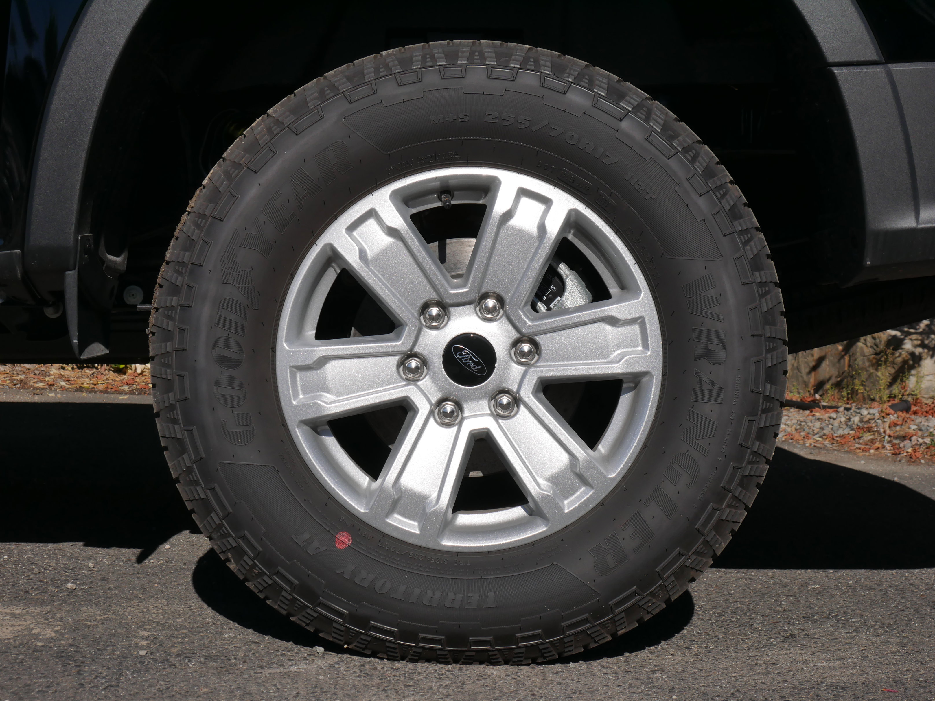 New 2025 Ford Ranger XL image 18