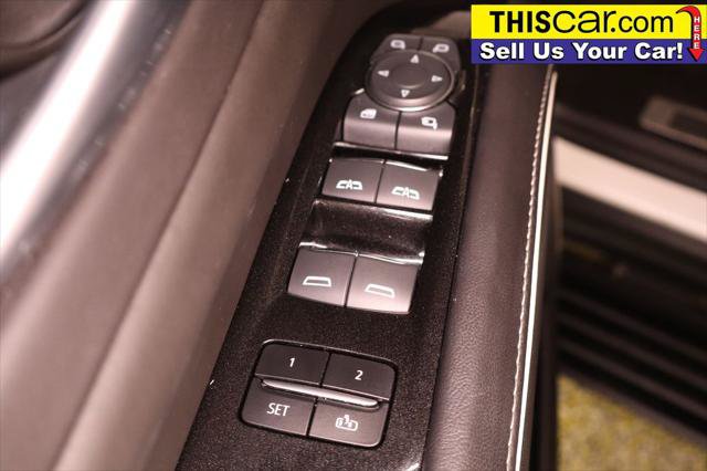 Used 2023 Cadillac Escalade Premium Luxury Platinum AWD/4WD image 49