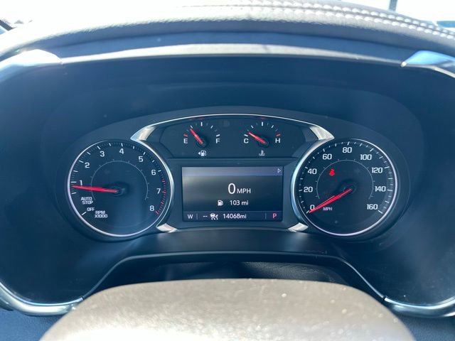 Used 2024 Chevrolet Blazer LT w/ Convenience Package image 22