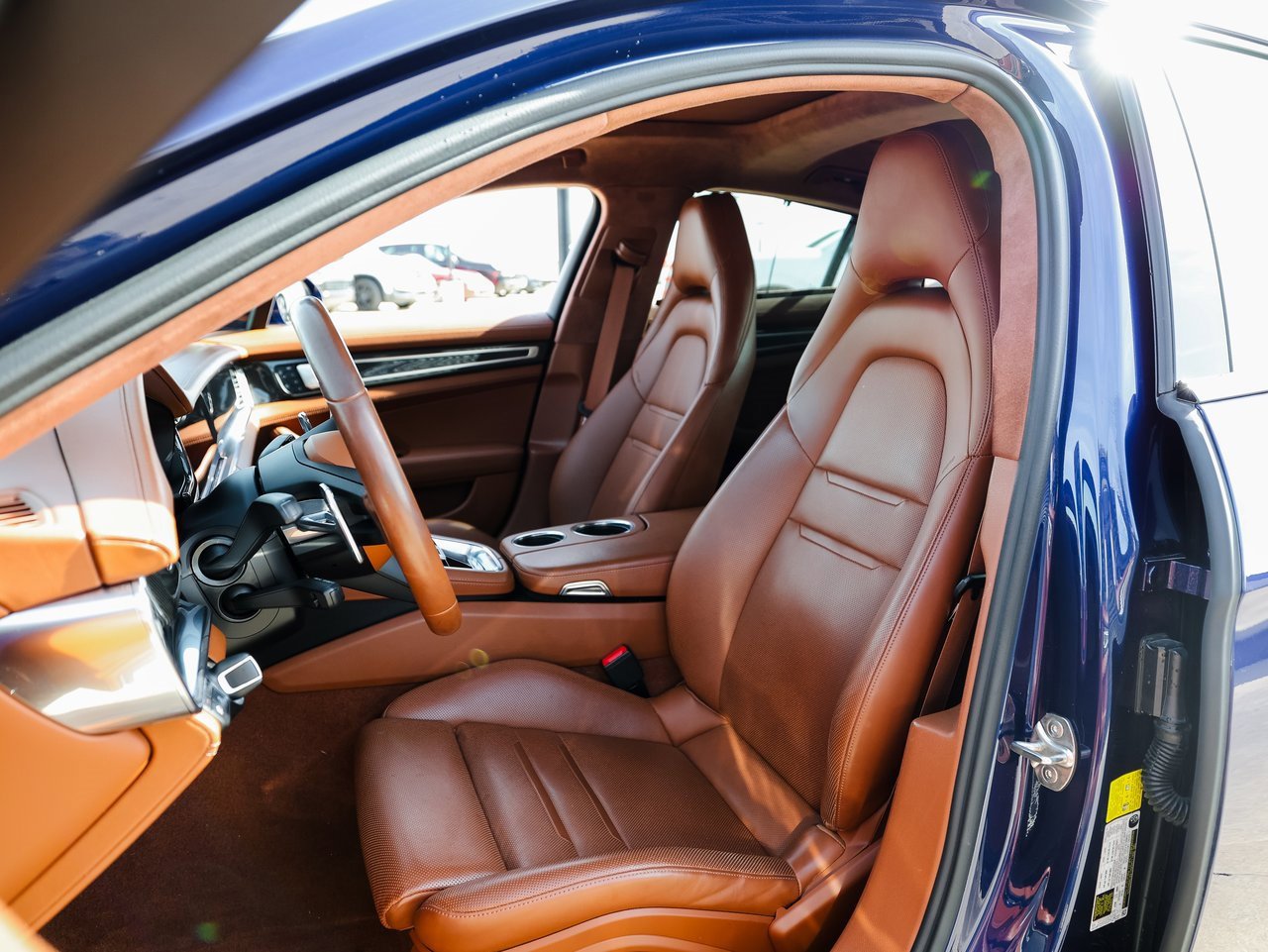 Certified 2022 Porsche Panamera Turbo S image 5