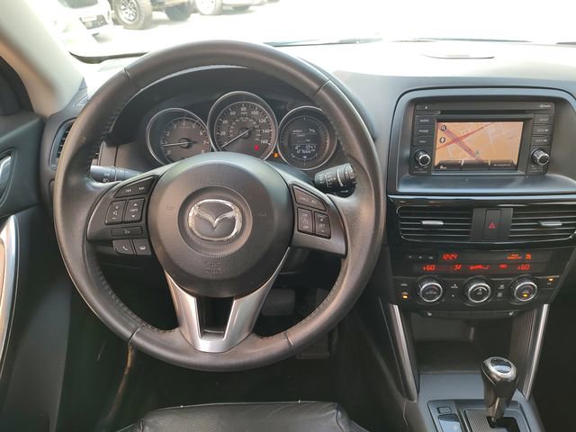 Used 2013 MAZDA CX-5 Grand Touring w/ GT Tech Pkg image 10