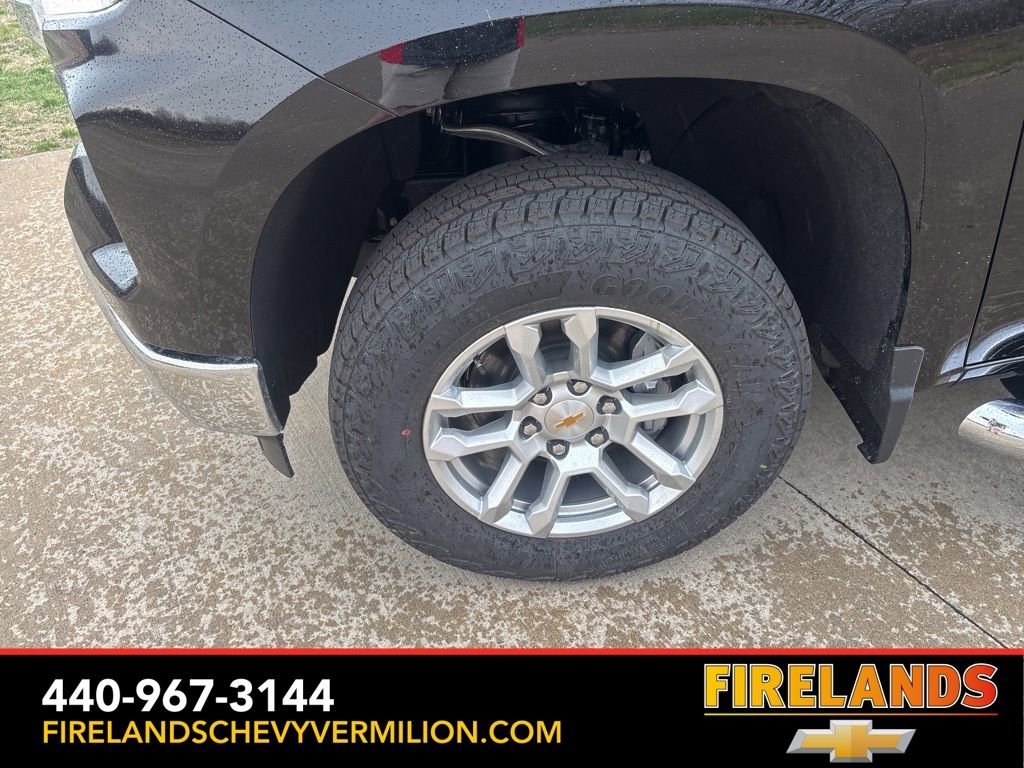 New 2026 Chevrolet Silverado 1500 LT image 59