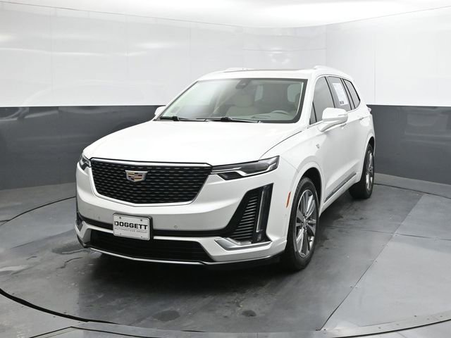 Used 2021 Cadillac XT6 Premium Luxury image 30