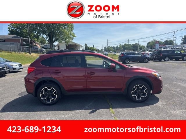 Used 2014 Subaru Crosstrek 2.0i Premium w/ Moonroof Package