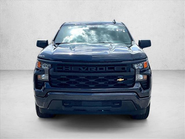 Used 2023 Chevrolet Silverado 1500 Custom RWD image 3