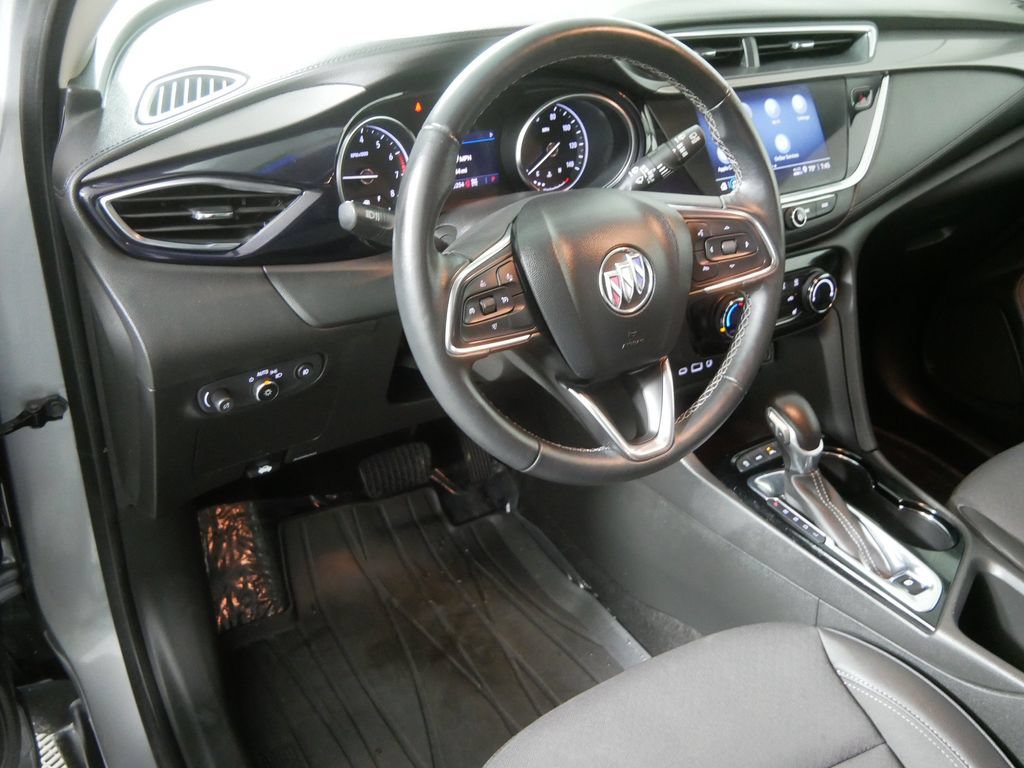 Used 2023 Buick Encore GX Preferred w/ Cold Weather Comfort Package AWD/4WD image 12
