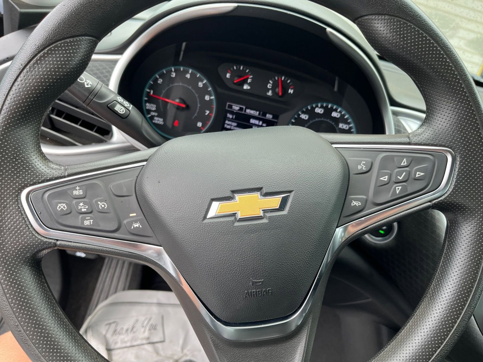 Used 2024 Chevrolet Malibu LT image 30