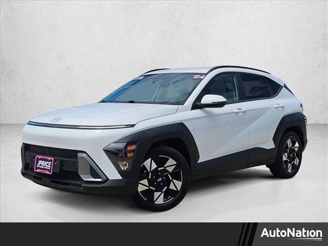 Used 2024 Hyundai Kona SEL FWD image 1