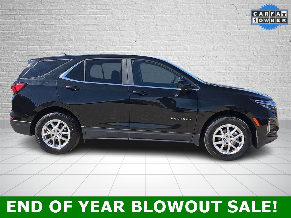 Used 2024 Chevrolet Equinox LT image 5