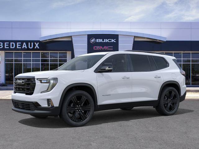 New 2027 GMC Acadia Elevation w/ Black Edition FWD image 2