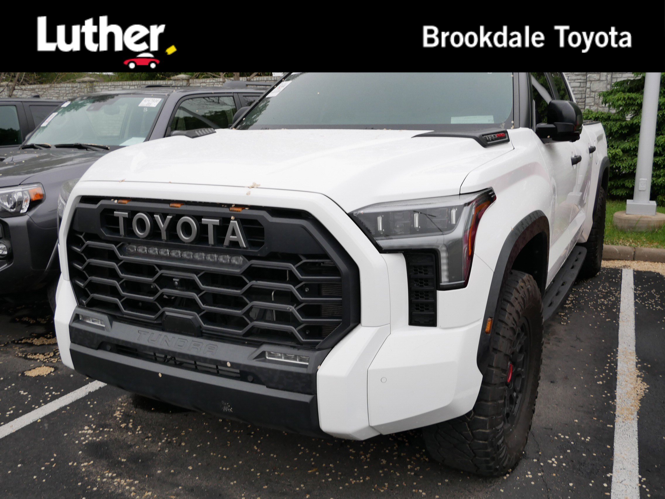 Used 2024 Toyota Tundra TRD Pro w/ TRD Performance Package (TMS)