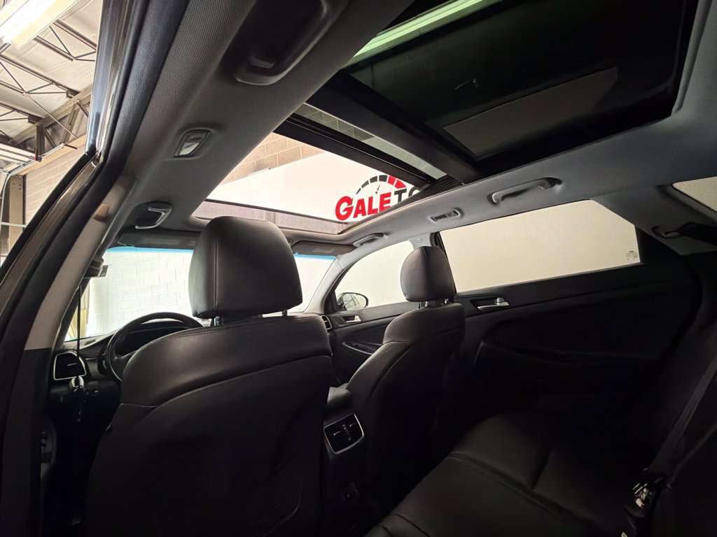 Used 2019 Hyundai Tucson Ultimate AWD/4WD image 15
