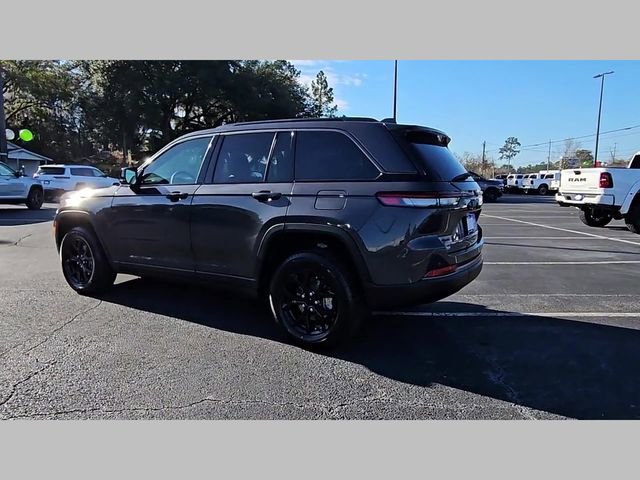 New 2026 Jeep Grand Cherokee Altitude image 27