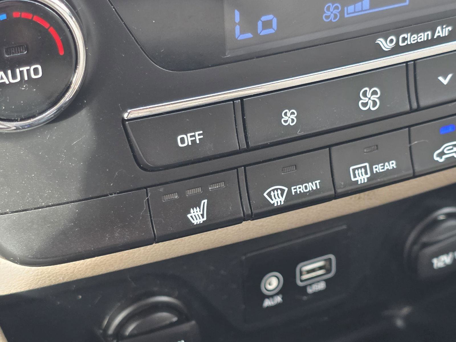 Used 2016 Hyundai Tucson Limited FWD image 18