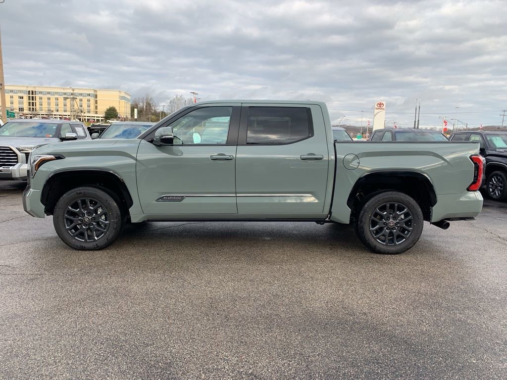 New 2026 Toyota Tundra Platinum image 9
