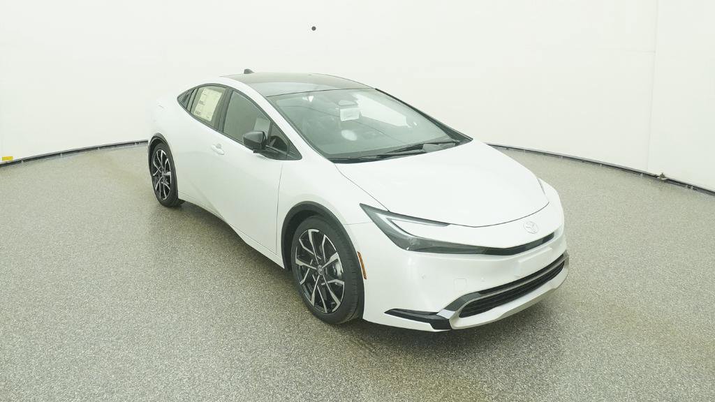 New 2026 Toyota Prius Plug-In Hybrid image 29