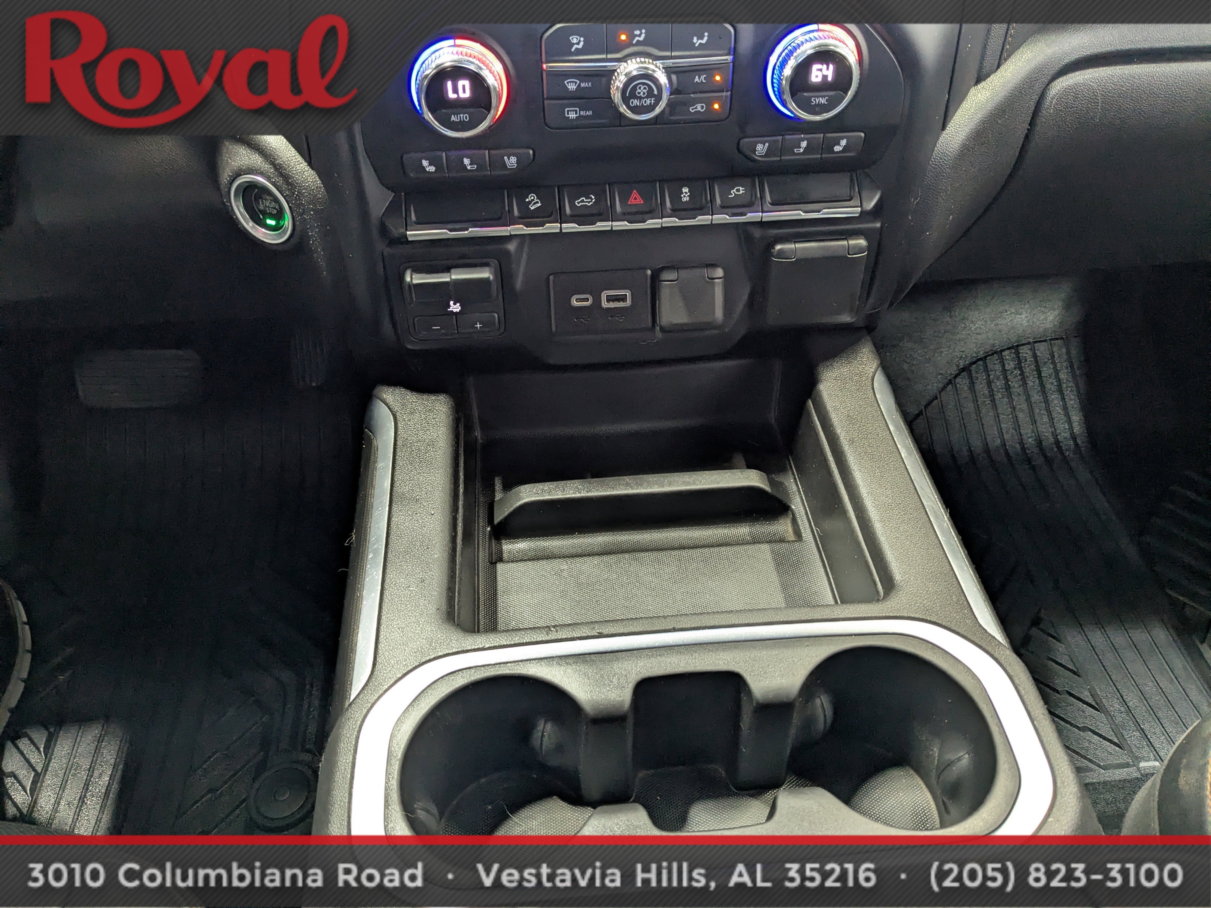 Used 2021 GMC Sierra 1500 AT4 AWD/4WD image 22