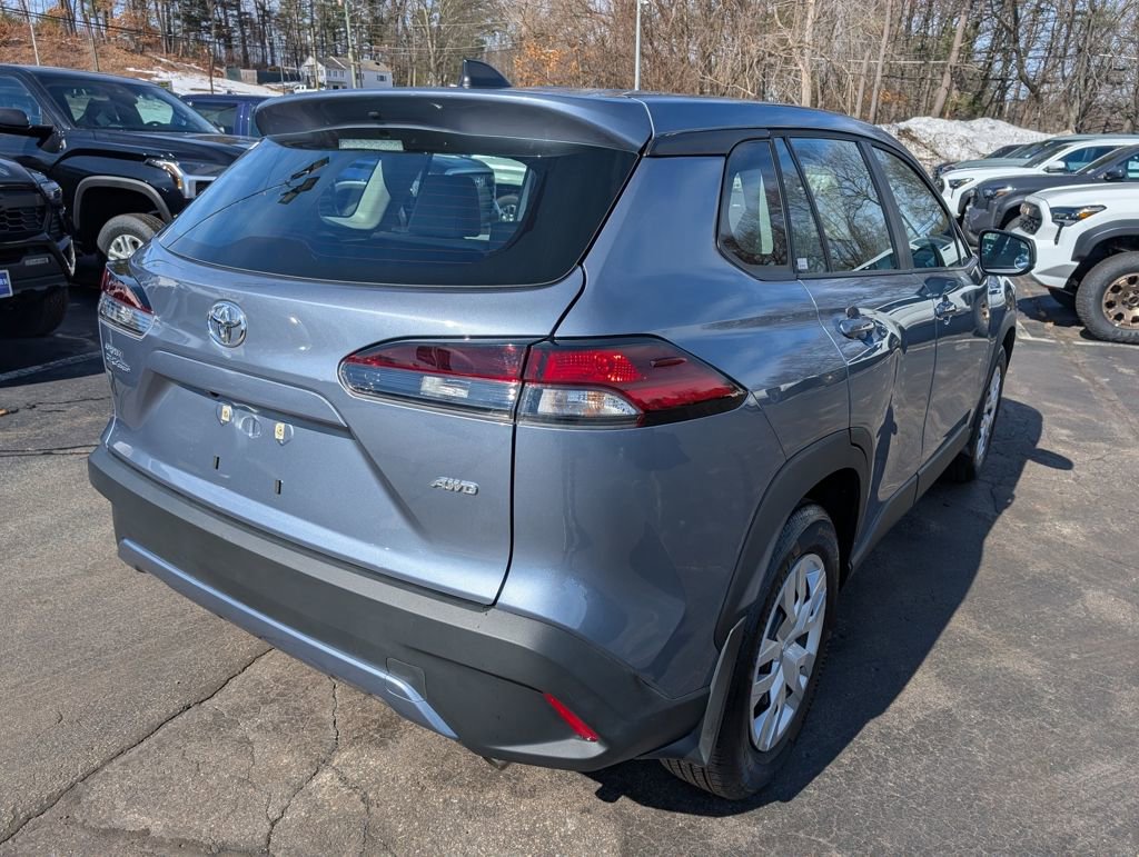 Certified 2026 Toyota Corolla Cross L image 7