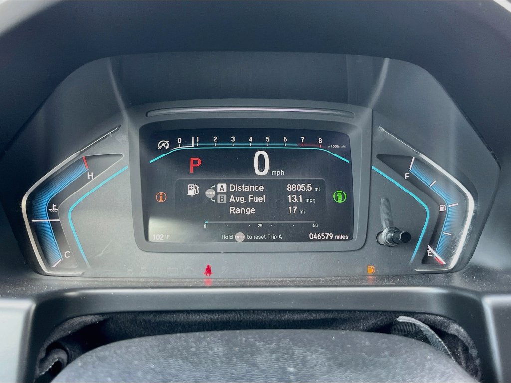 Used 2022 Honda Odyssey EX-L image 12