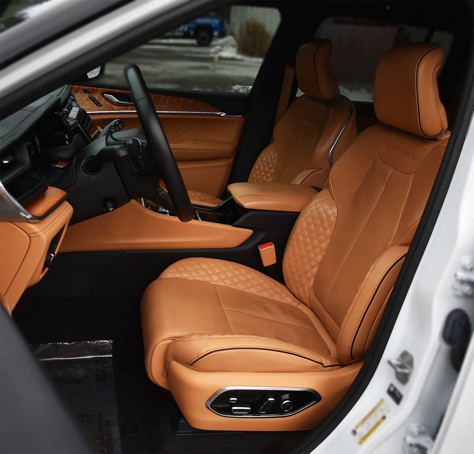 Used 2022 Jeep Grand Cherokee Summit image 9