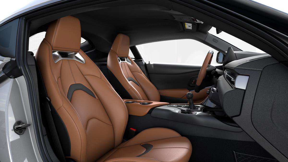 New 2026 Toyota Supra Premium RWD image 52