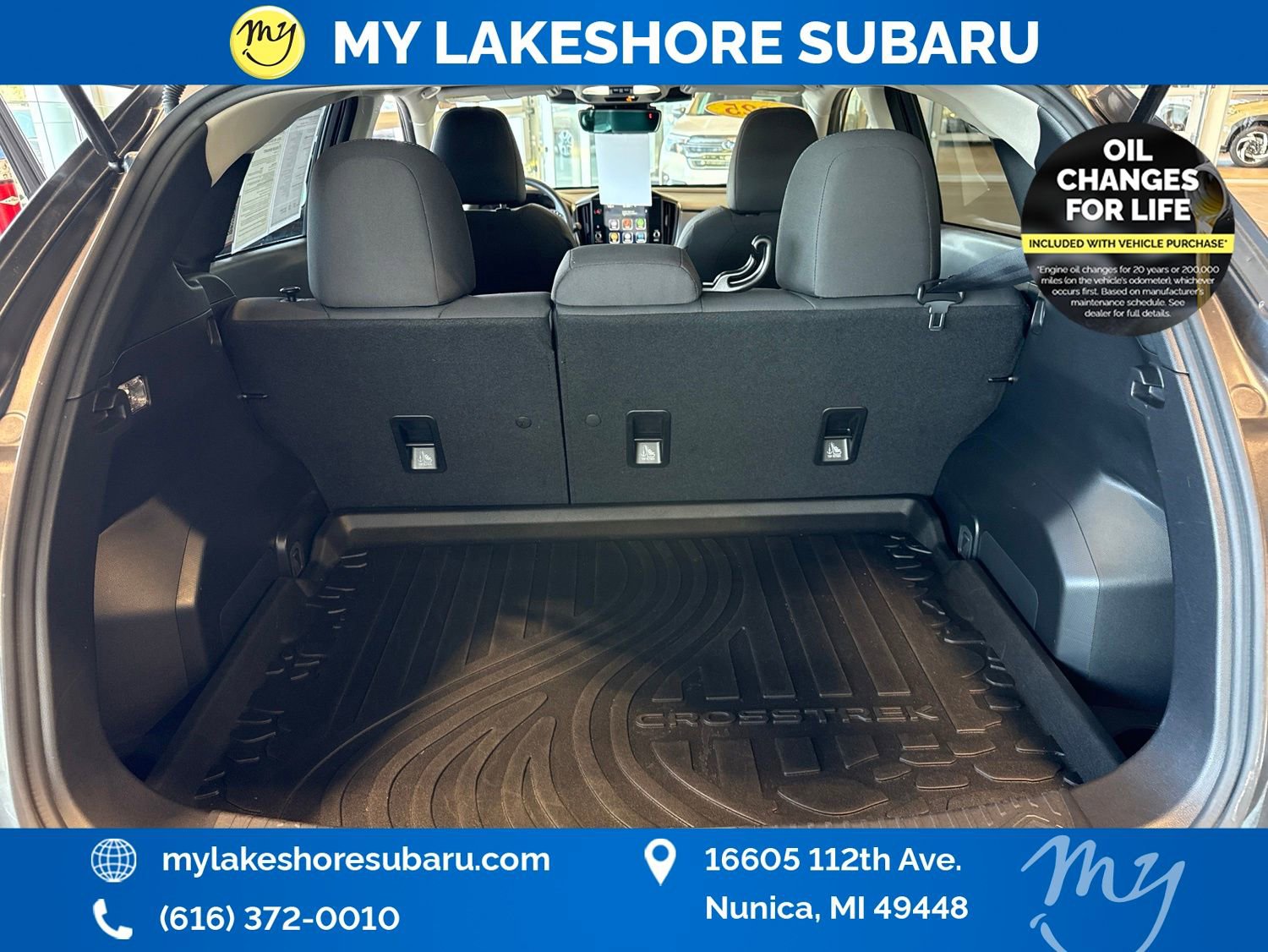 Certified 2025 Subaru Crosstrek 2.0i Premium AWD/4WD image 21