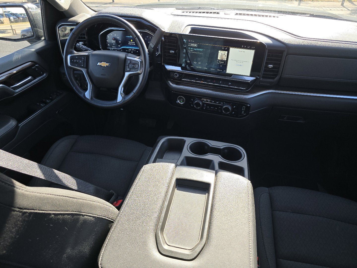 Certified 2022 Chevrolet Silverado 1500 LT image 28